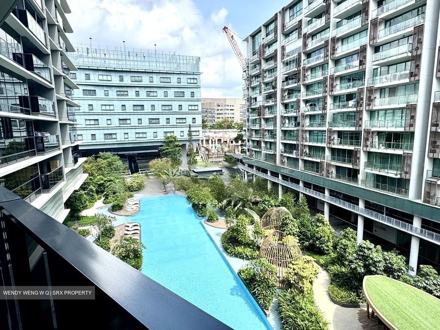 One-north Eden (D5), Apartment #458484841